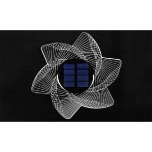 LED solarna svetilka 0,72W 3000K 30lm IP44 15cm - slika 8