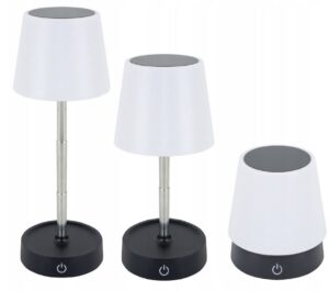 LED namizna svetilka 1W 4000K 59lm SMART polnjenje USB - slika 6