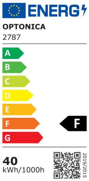 LED panel 40W nadgradni 3600lm 1200x300mm - slika 6