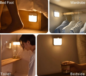 LED svetilka 0,5W 4000k ERI s senzorjem - slika 7