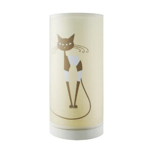 Namizna svetilka 1xE14 za LED IP20 ZYTA - slika 3