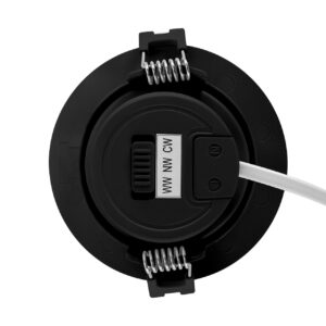 LED vgradna svetilka 5W CCT IP20 pregibna 38° MONI - slika 6