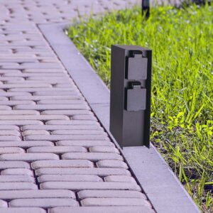 Talni zunanji razdelilnik 2xvtičnica 230V - slika 3