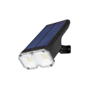 LED vrtna solarna svetilka 1,8W 2700K/6500k 100lm IP44 - slika 5
