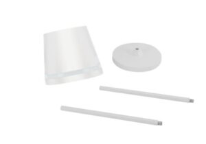 LED namizna svetilka 3W CCT 320lm INES polnjenje USB IP20 - slika 6