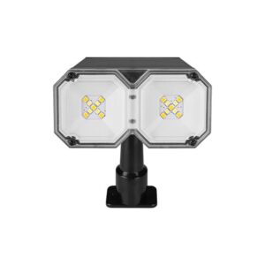 LED vrtna solarna svetilka 1,8W 2700K/6500k 100lm IP44 - slika 6
