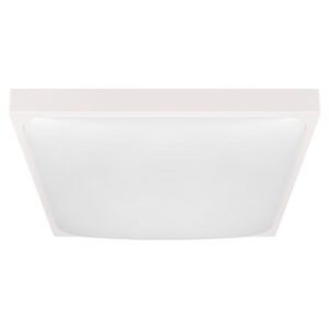 Plafonjera 2xE27 za LED IP44 LUVO kvadratna s senzorjem - slika 6