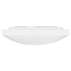 Plafonjera 2xE27 za LED IP44 LUVO kvadratna s senzorjem - slika 5