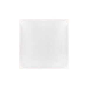 Plafonjera 2xE27 za LED IP44 LUVO kvadratna s senzorjem - slika 4