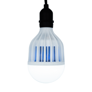 LED sijalka E27 A95 8W 6500k 800lm proti insektom - slika 4