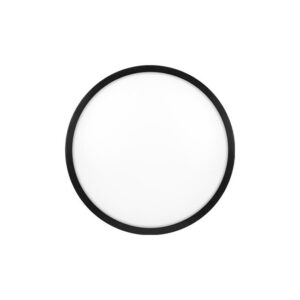 Plafonjera 2xE27 za LED IP44 LUVO okrogla s senzorjem - slika 4
