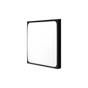 Plafonjera 2xE27 za LED IP44 LUVO kvadratna s senzorjem - slika 8