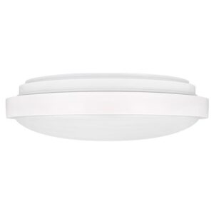 Plafonjera 2xE27 za LED IP44 LUVO okrogla s senzorjem - slika 9