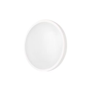 Plafonjera 2xE27 za LED IP44 LUVO okrogla s senzorjem - slika 8