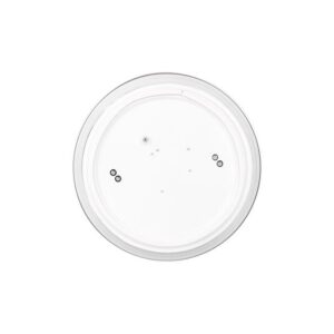Plafonjera 2xE27 za LED IP44 LUVO okrogla s senzorjem - slika 7