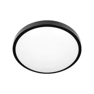Plafonjera 2xE27 za LED IP44 LUVO okrogla s senzorjem - slika 6