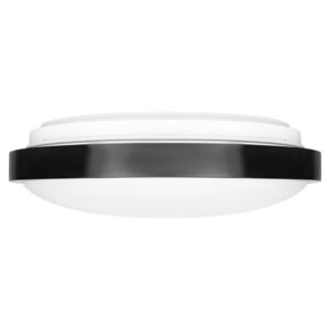 Plafonjera 2xE27 za LED IP44 LUVO okrogla s senzorjem - slika 5