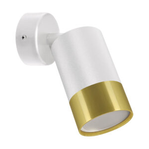 Svetilka 1xGU10 za LED IP20 PUZON - slika 3