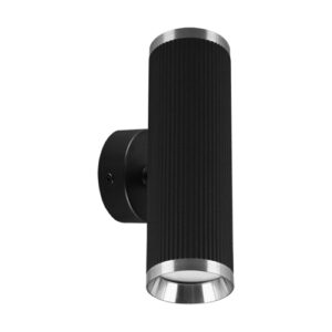 Stenska svetilka 2xGU10 za LED IP20 FRIDA - slika 3