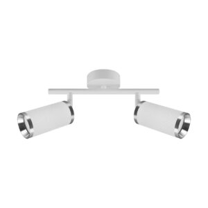 Stropna svetilka 2xGU10 za LED IP20 FRIDA - slika 3