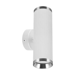 Stenska svetilka 2xGU10 za LED IP20 FRIDA - slika 4