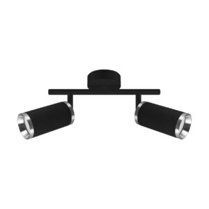 Stropna svetilka 2xGU10 za LED IP20 FRIDA - slika 4