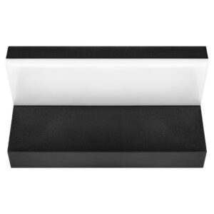 LED stenska svetilka 9W 4000k 690lm IP44 Hestio - slika 4