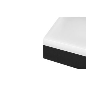 LED stenska svetilka 9W 4000k 690lm IP44 Hestio - slika 8