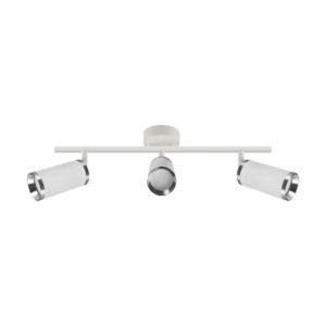 Stropna svetilka 3xGU10 za LED IP20 FRIDA - slika 4