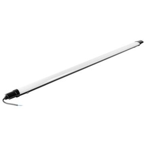 LED svetilka 120cm 36W 3820lm IP65 črna - slika 4