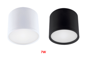 LED panel 7W nadgradni 840lm IP20 ROLEN