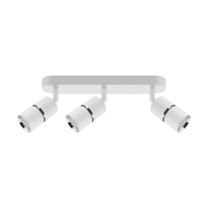 Svetilka 3xGU10 za LED IP20 DIOR - slika 3
