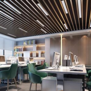 LED svetilka 120cm 40W 4500K 4000lm 110° IP20 OFFICE - slika 11