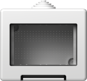 OHIŠJE NO CUBO IP55 3M PW