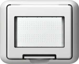 OHIŠJE PO CUBO IP55 3M PW