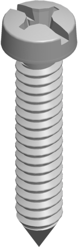 SET VIJAKOV 3,5x20 100/1