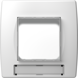 SET ZA STIKALA Z NAPISNO PLOŠČICO IP44 2M MW