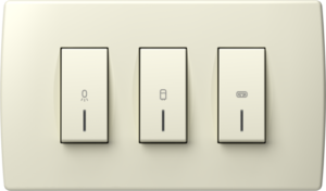 SET KOPALNIŠKI 3x20A 250V~ 4M IW OS