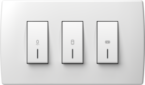 SET KOPALNIŠKI 3x20A 250V~ 4M PW OS