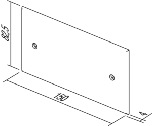 POKROV DOZE DEKORATIVNI PM4