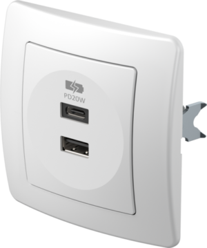 POLNILNIK USB PD 20W PW - slika 2