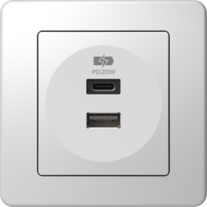 POLNILNIK USB PD 20W PW - slika 1