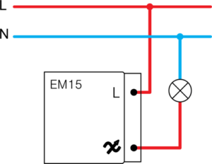 ZATEMNILNIK ROTACIJSKI R 250W 1M ES - slika 3