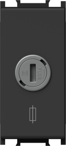 OHIŠJE TALILNE VAROVALKE Max 10A 230V~ 1M SB