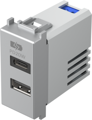 POLNILNIK USB PD 20W 1M ES - slika 2