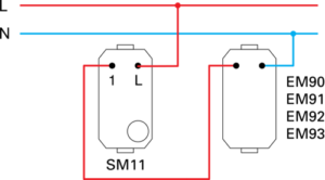 BRENČAČ 8VA 230V~ 1M AT - slika 3