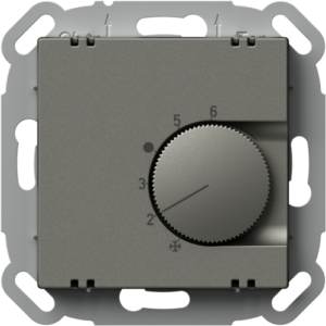 TERMOSTAT OGREVANJE 10A 230V~ TI XO - slika 1