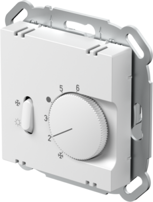 TERMOSTAT OGREVANJE / HLAJENJE 5A 230V~ PW XO - slika 2