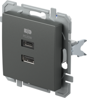 POLNILNIK USB PD 20W AT XO - slika 2