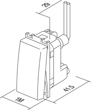 TLIVKA 230V~ 0,34W OR - slika 3